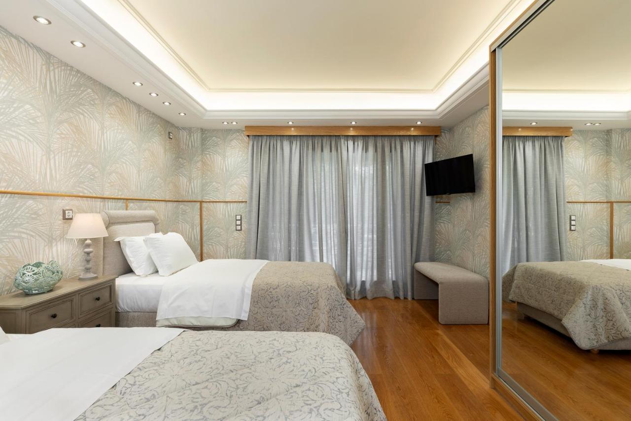 Vouliagmeni'S Elegance By Acropolis Suites Athén Kültér fotó
