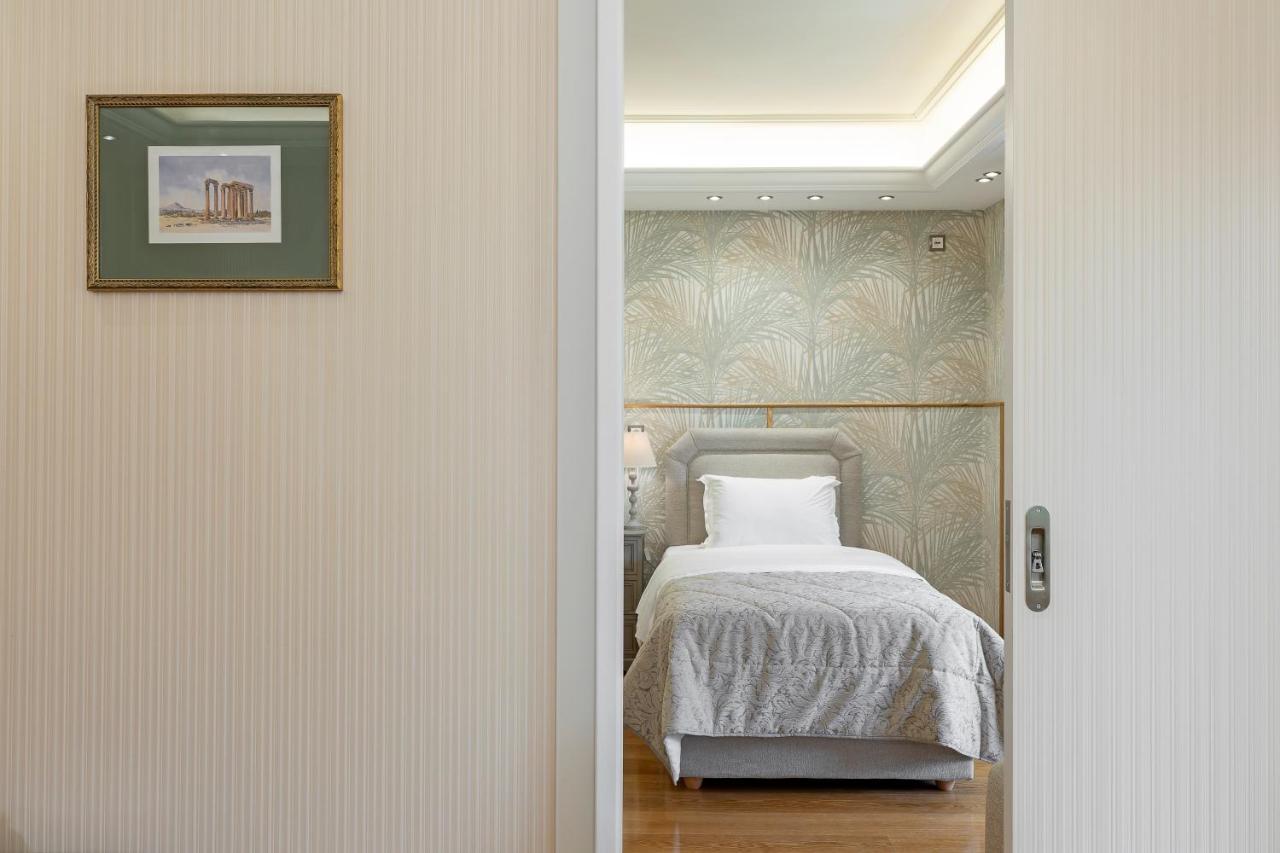 Vouliagmeni'S Elegance By Acropolis Suites Athén Kültér fotó