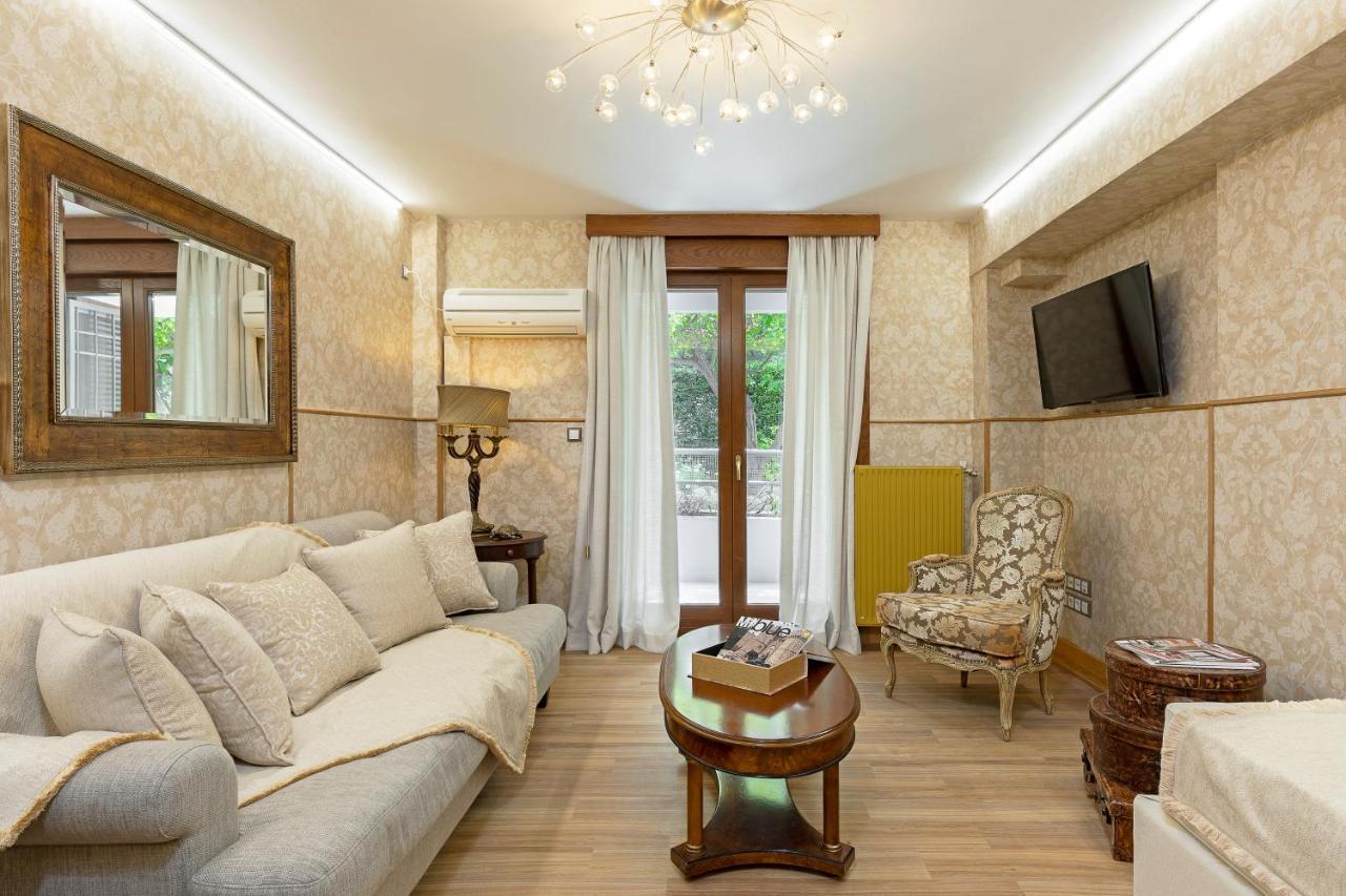 Vouliagmeni'S Elegance By Acropolis Suites Athén Kültér fotó